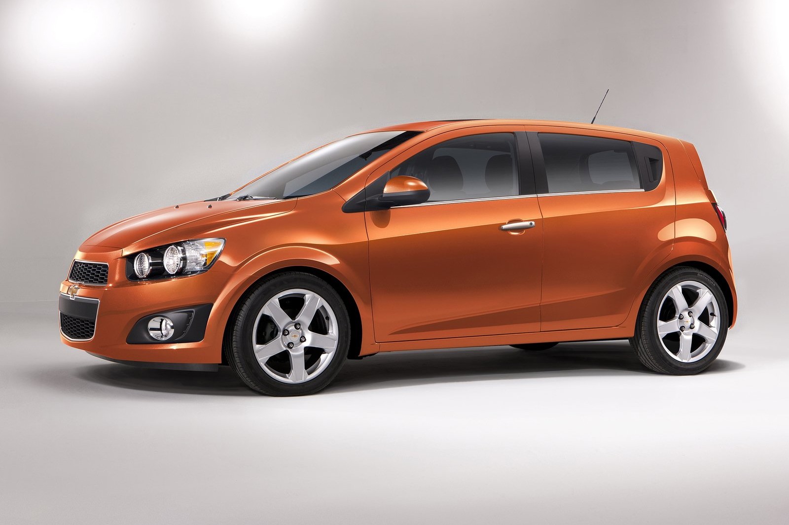 2012 Chevrolet Sonic