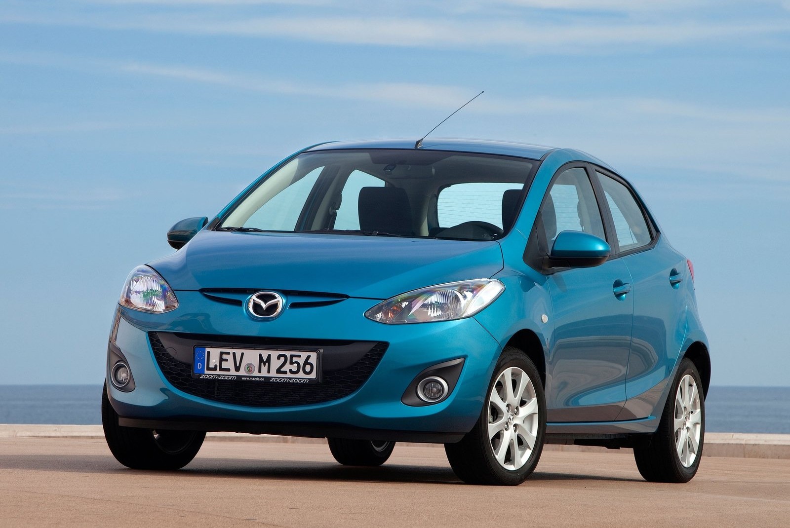 2012 Mazda2