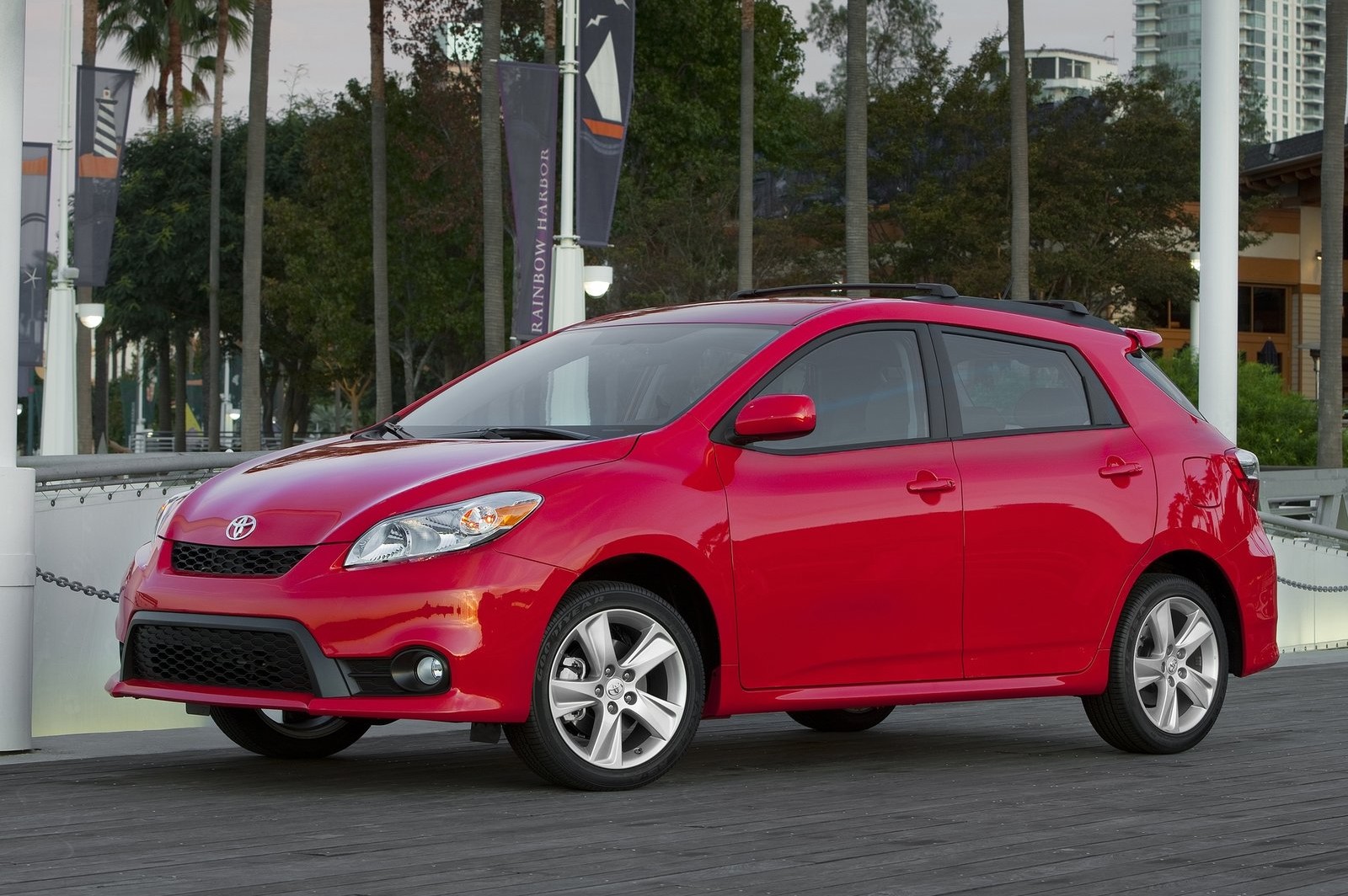 2012 Toyota Matrix