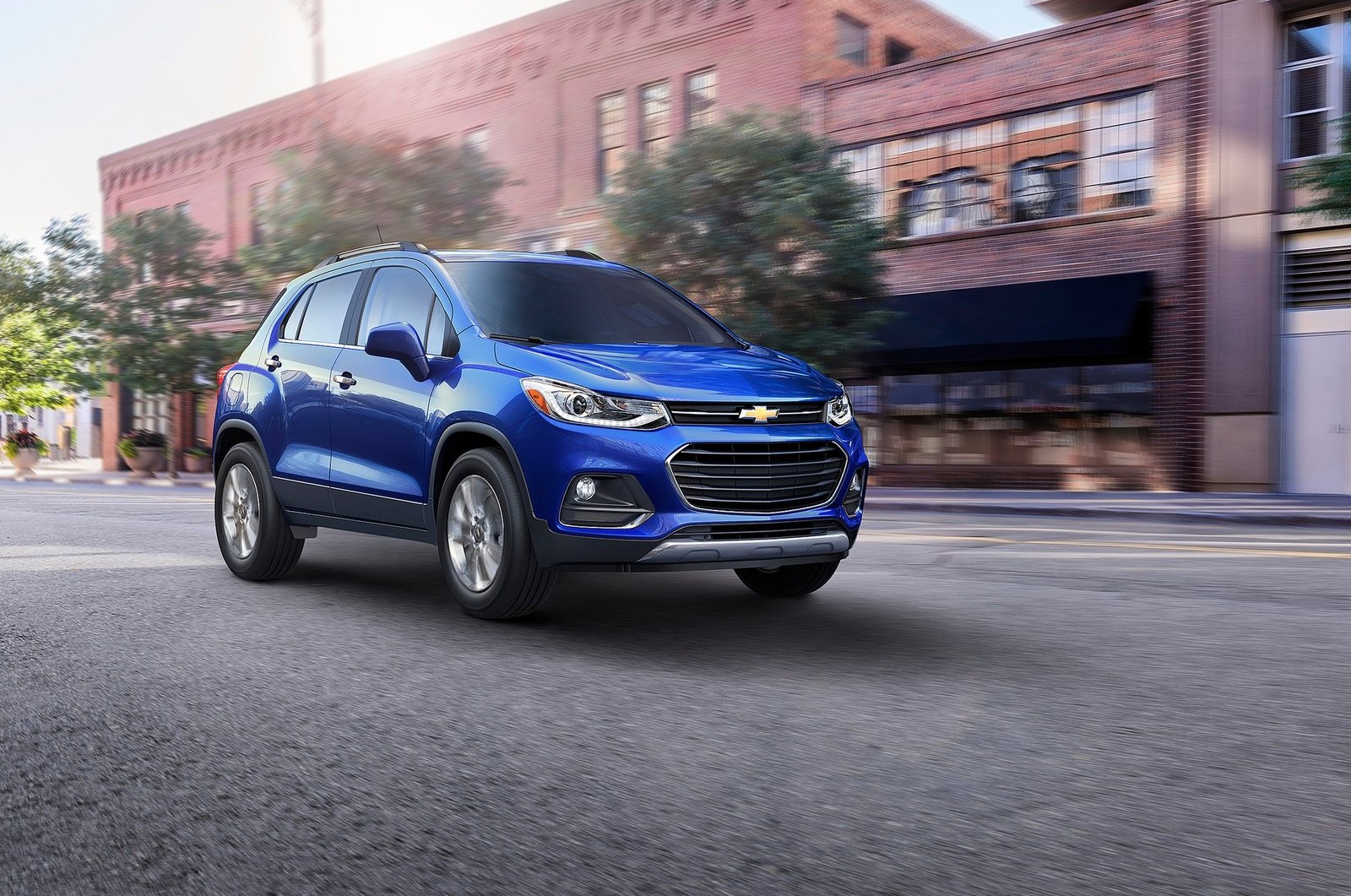 2022 Chevrolet Trax