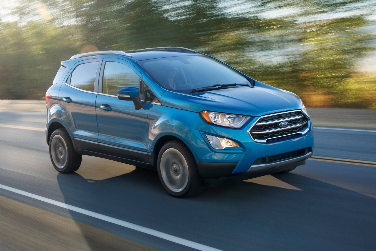 2022 Ford Ecosport