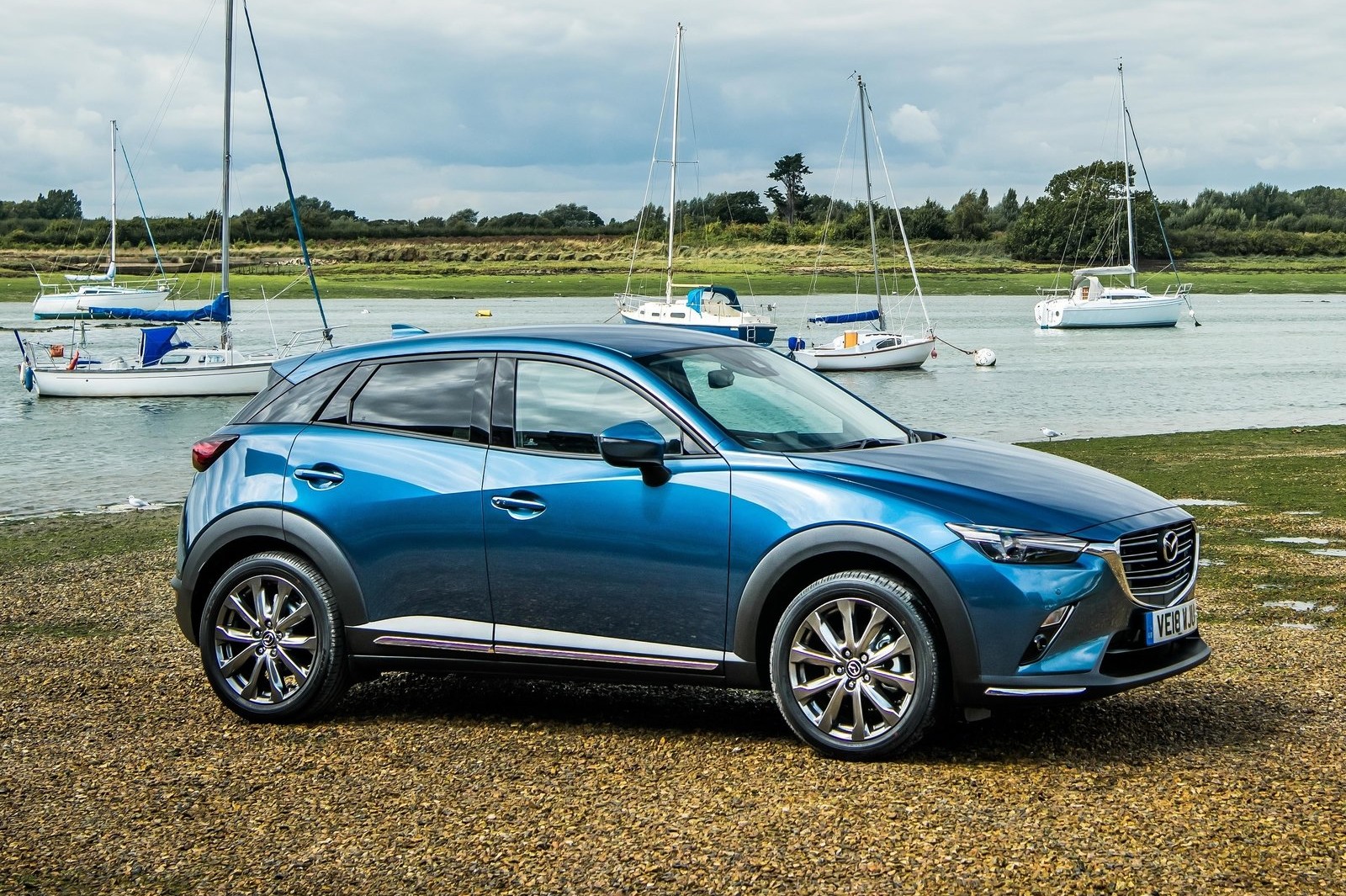 2022 Mazda CX-3