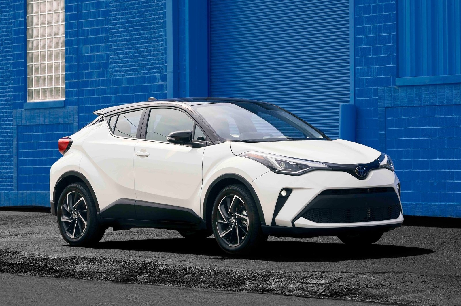 2022 Toyota C-HR