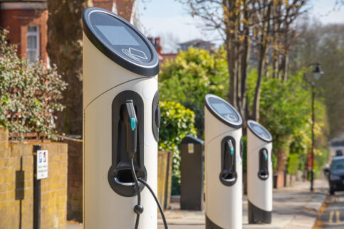 How Fast Is the Charging Network Growing?