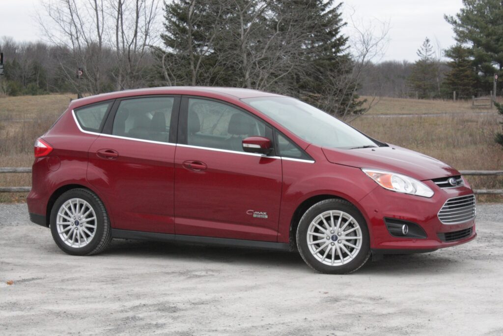 2013 Ford C-Max Energi