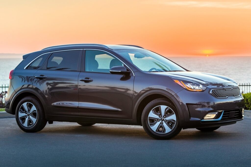 2019 Kia Niro PHEV