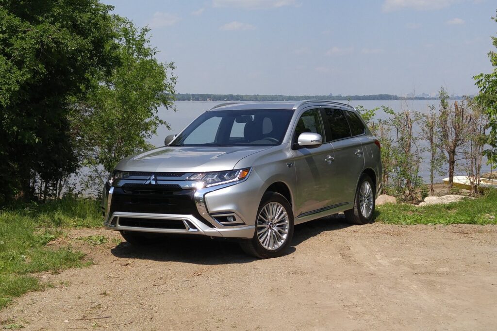 2019 Mitsubishi Outlander PHEV