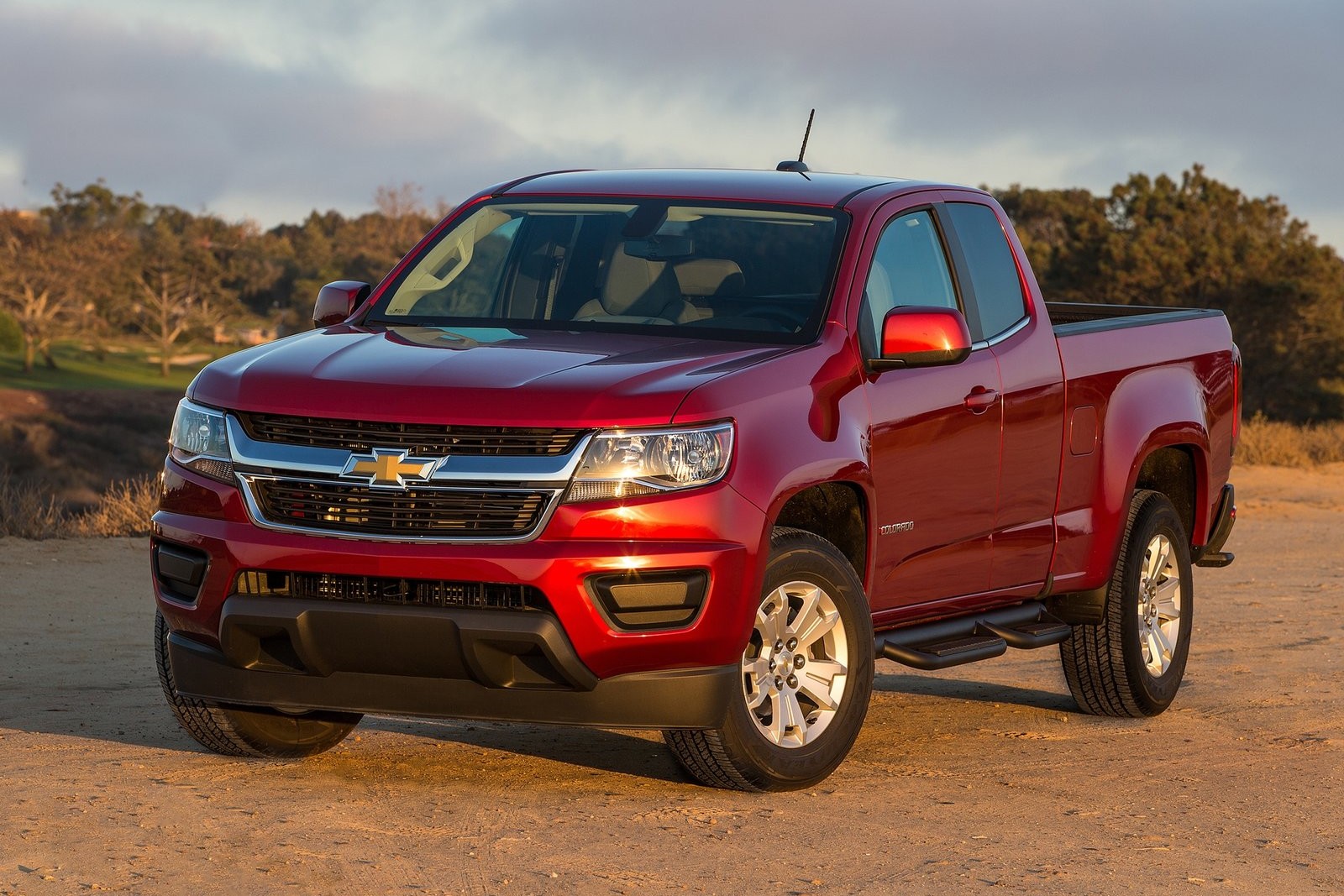 2022 Chevrolet Colorado