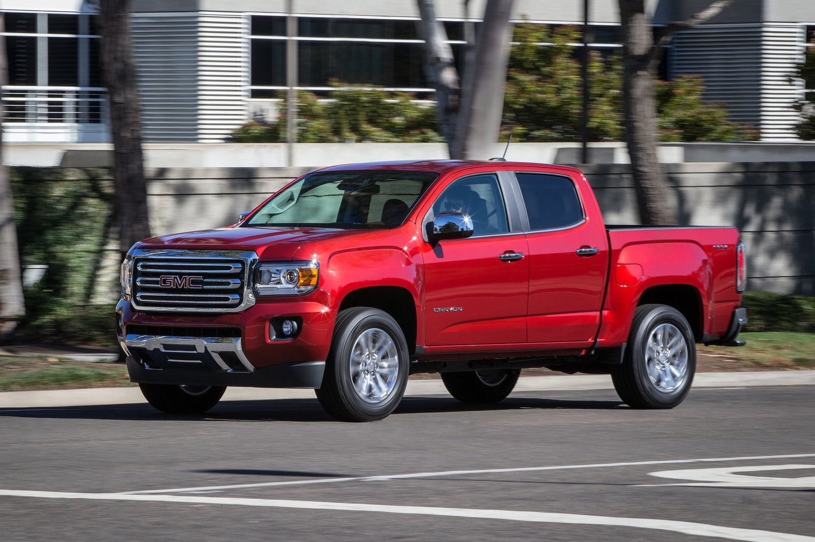 2022 GMC Canyon