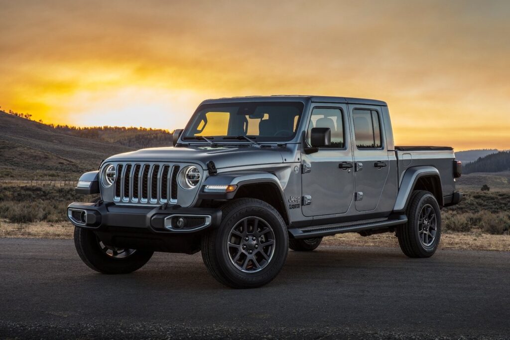 2022 Jeep Gladiator EcoDiesel