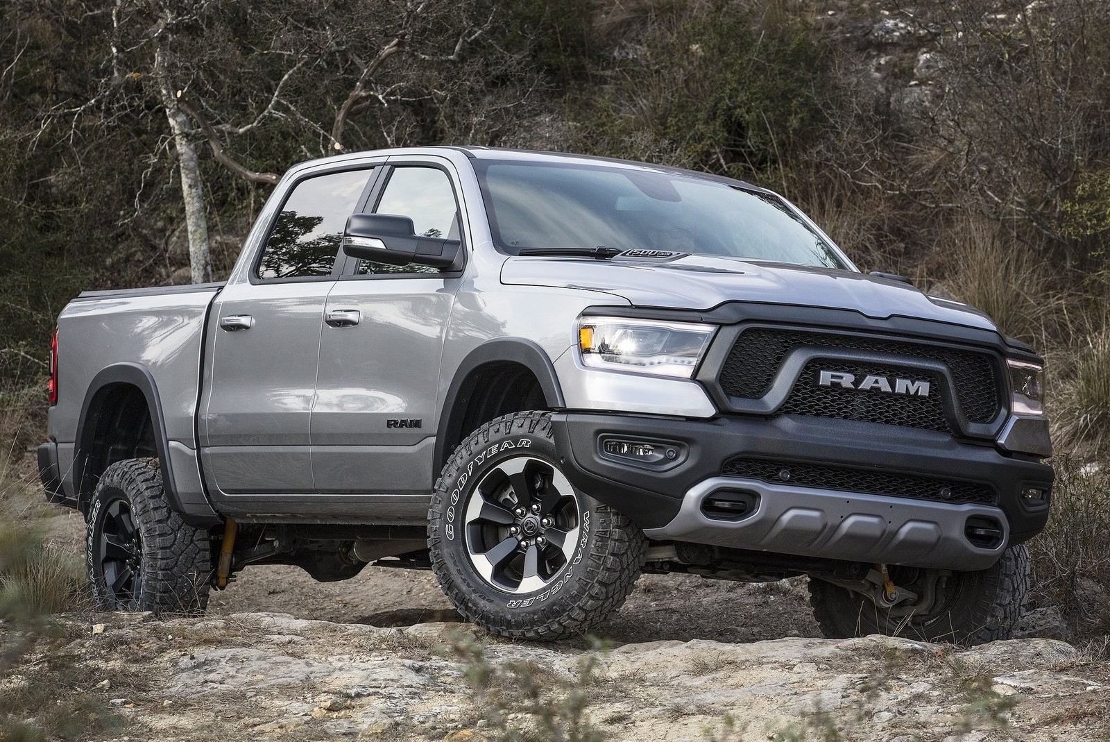 2022 Ram 1500 Ecodiesel