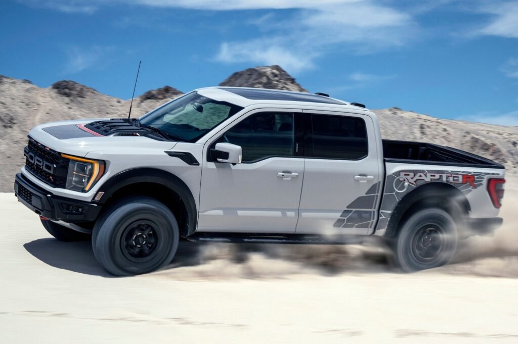 2023 Ford F-150 Raptor R