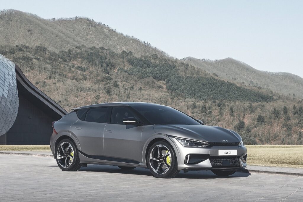 2023 Kia EV6 GT