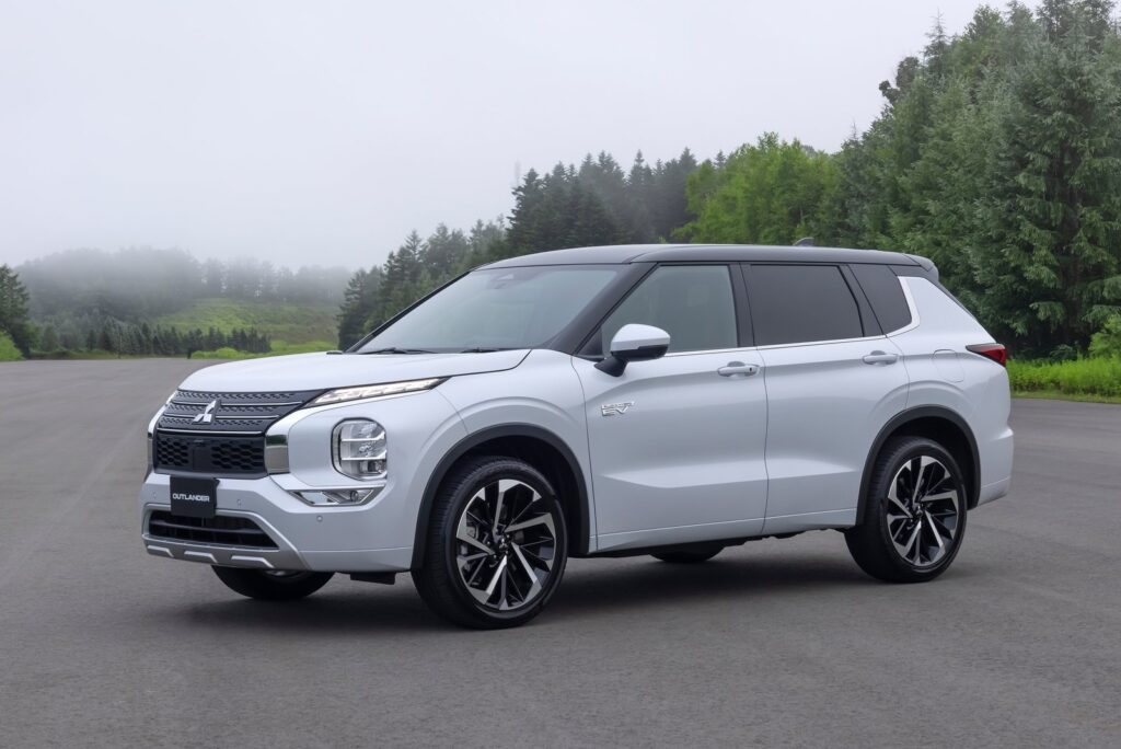 2023 Mitsubishi Outlander PHEV