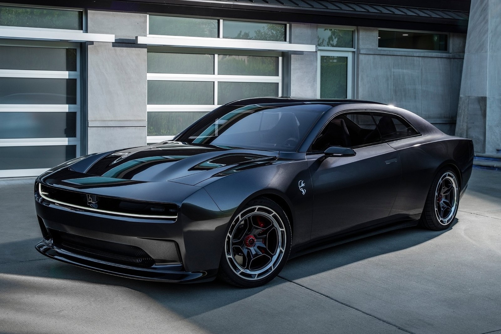 Dodge Charger Daytona concept