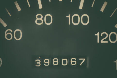 Keeping a Vehicle for 500,000 km