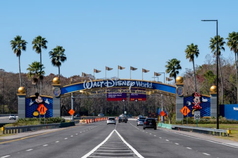 Driving to Disney World on Gas vs. Electricity