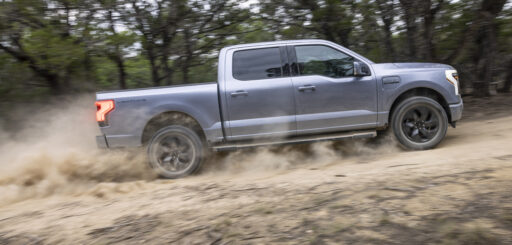 Ford Lightning—A Great Truck for Construction