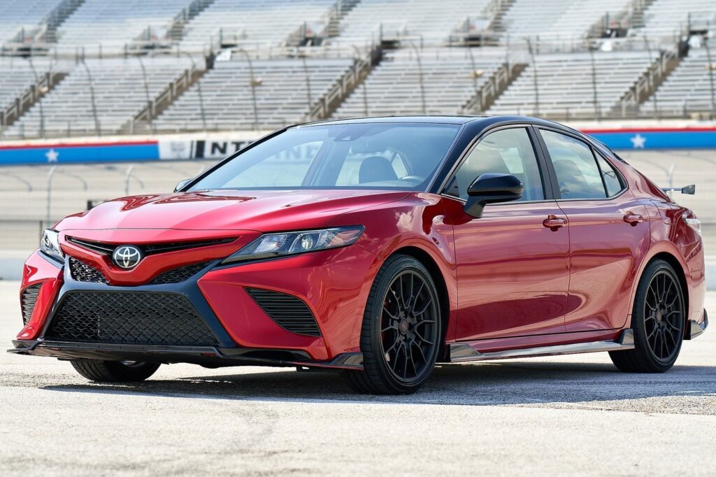 Toyota Camry TRD