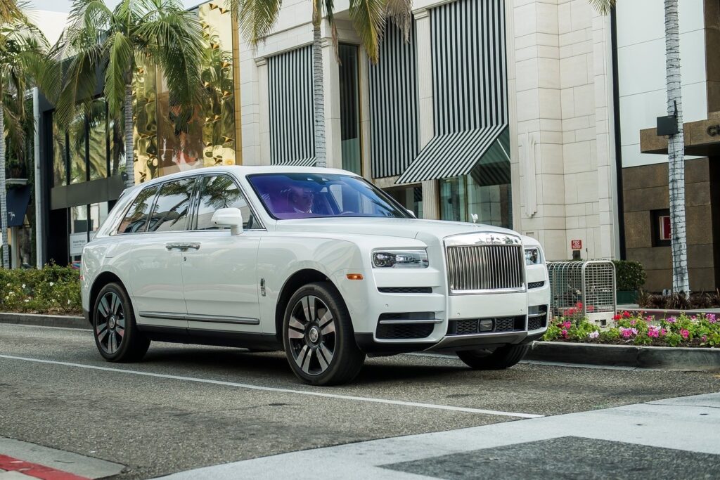 2023 Rolls-Royce Cullinan