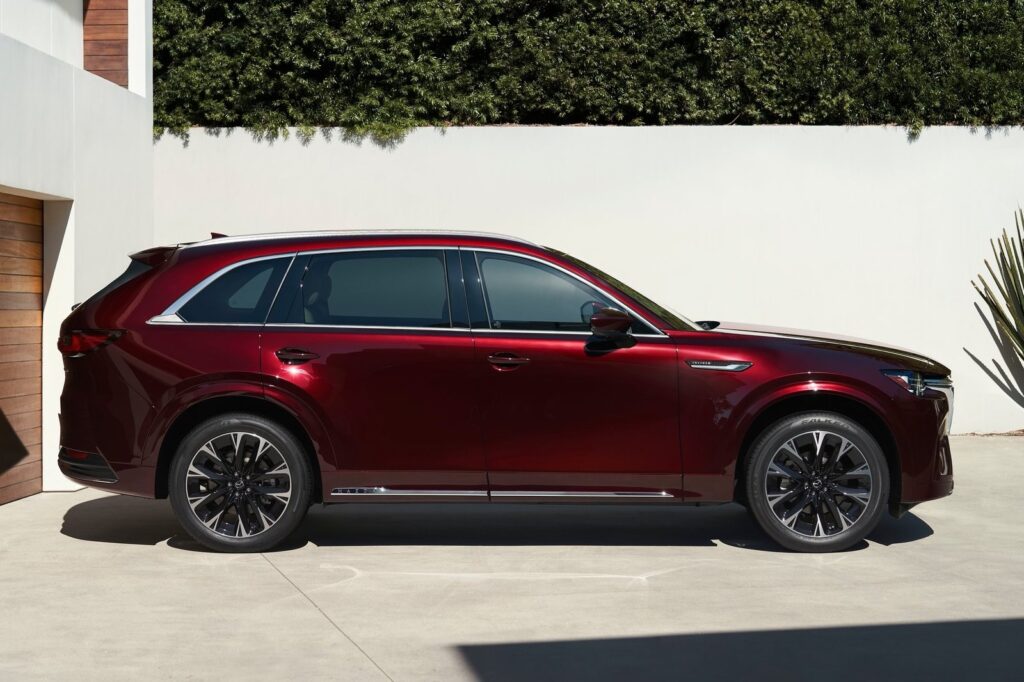 2024 Mazda CX-90