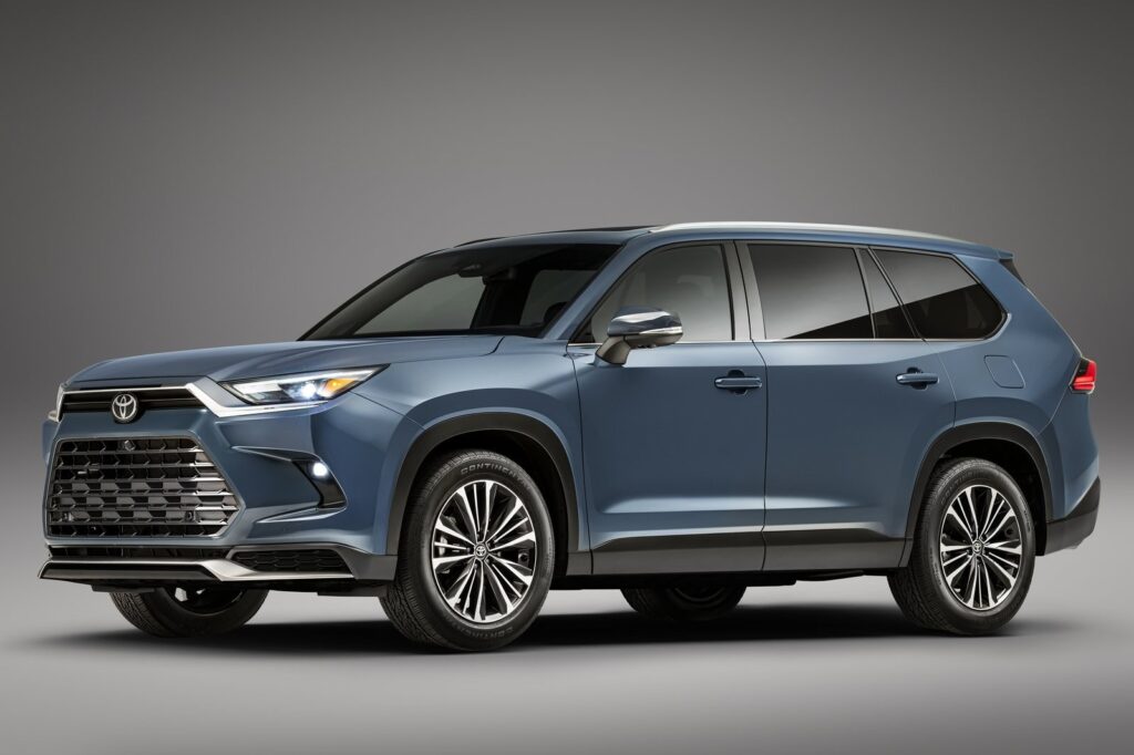 2024 Toyota Grand Highlander