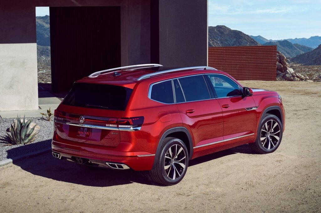 2024 Volkswagen Atlas